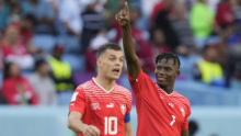 A svájci válogatott kulcsembere először nem kapott vízumot az Egyesült Államokba