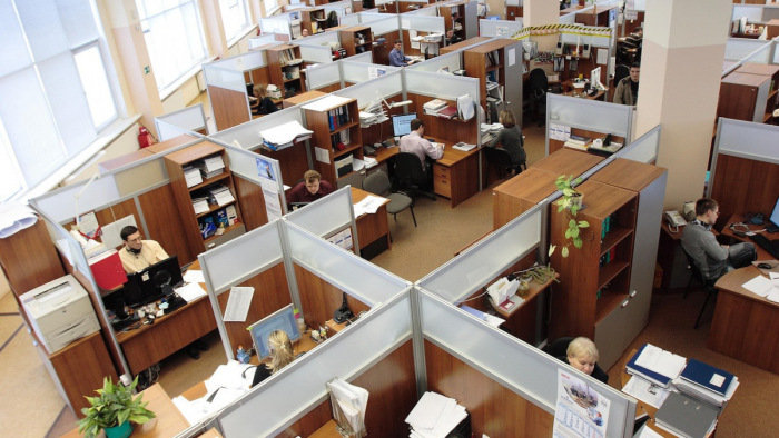 Az európaiak 90 százaléka ragaszkodik a legalább részbeni irodai munkához
