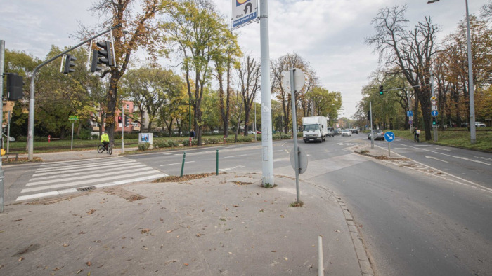 Bejelentés: újabb kerékpáros útvonalnak létesülnek Budán