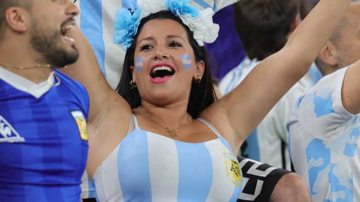 Az argentinok eddig csak egy vb-meccset nyertek a hollandok ellen – de az aranyat ért
