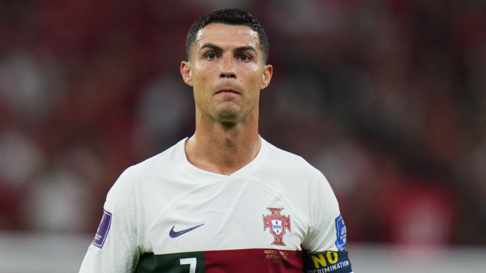 Ronaldo döntött a válogatottságról