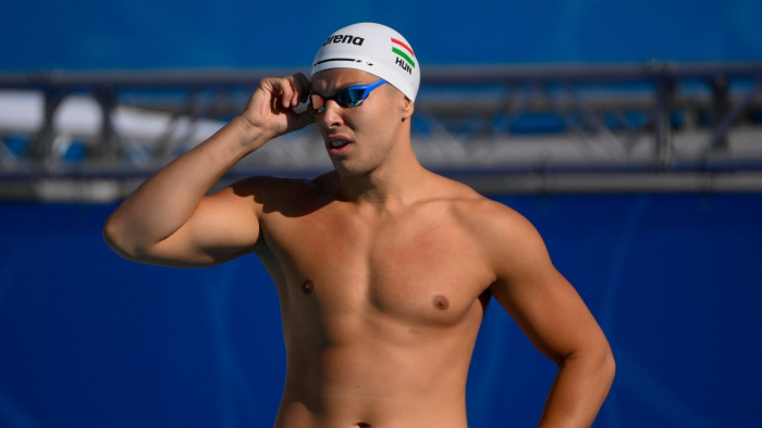 Van már olimpiai kvótája a magyar úszóknak