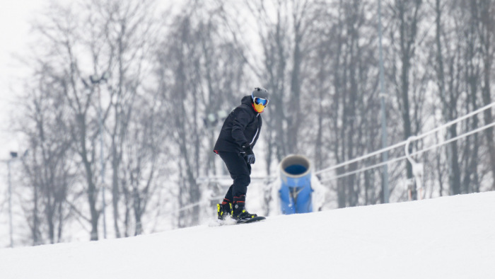 Nyitnak a hazai sípályák – itt vannak a részletek