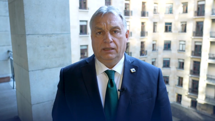 Orbán Viktor Szlovéniába látogatott