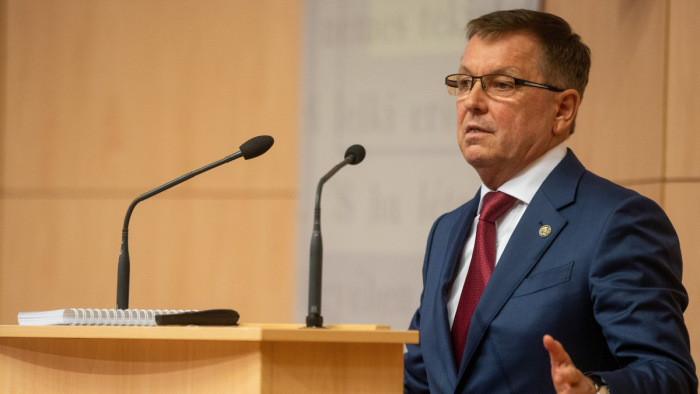 Matolcsy György: három év elveszett a strukturális reformok szempontjából