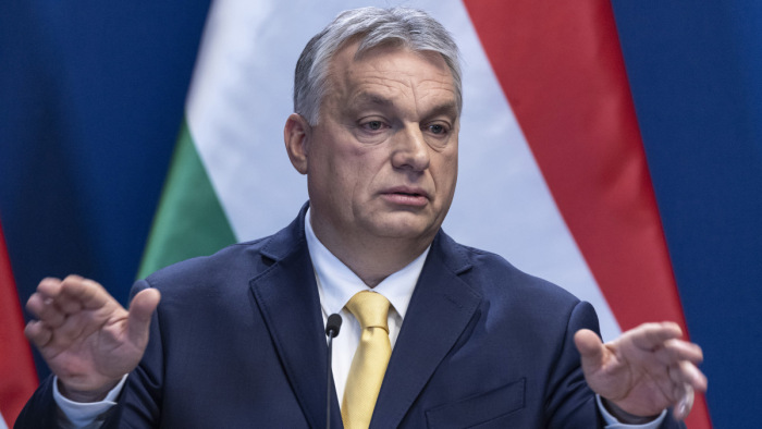 Itt újra meghallgathatja Orbán Viktor nemzetközi sajtótájékoztatóját