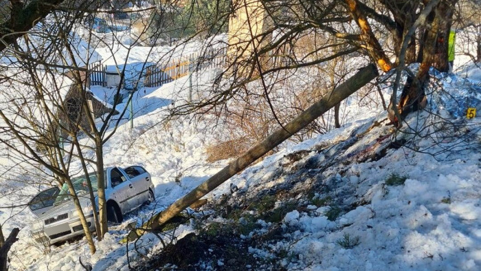 Halálos karácsony, két gyerek vesztette életét a skodás hibája után