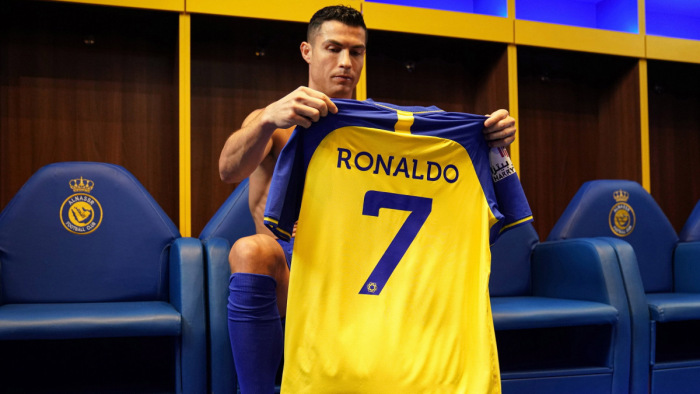 Nem térek vissza Európába - C. Ronaldo meg is mondta, miért