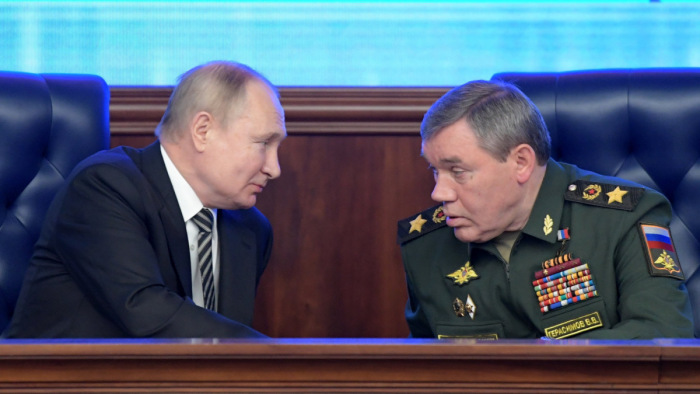 Évforduló - Vlagyimir Putyin pénteken néma marad