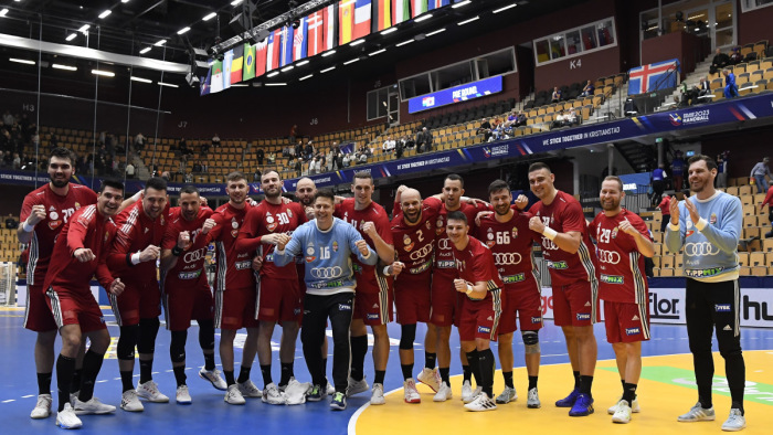 Kézi-vb: megvan a magyarok negyeddöntős ellenfele