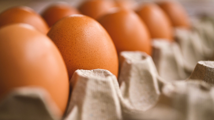Számok: tényleg megeszünk egy évben 250 tojást – és majdnem meg is termelünk ennyit