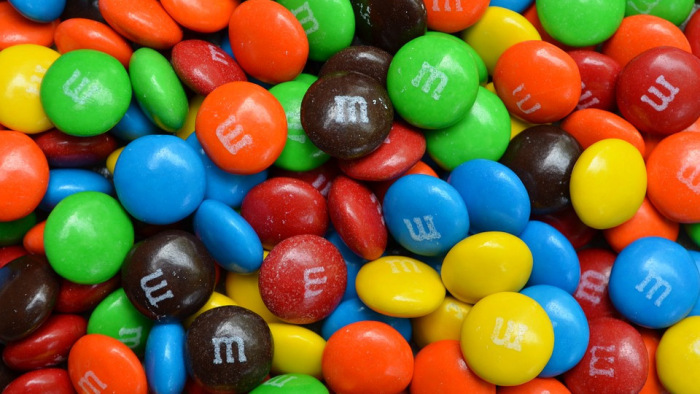 Csatát vesztett a nyilvánossággal szemben az M&Ms