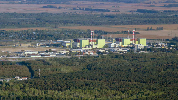 Aszódi Attila: kell a harmadik magyar atomerőmű, de azt nem az oroszok építenék