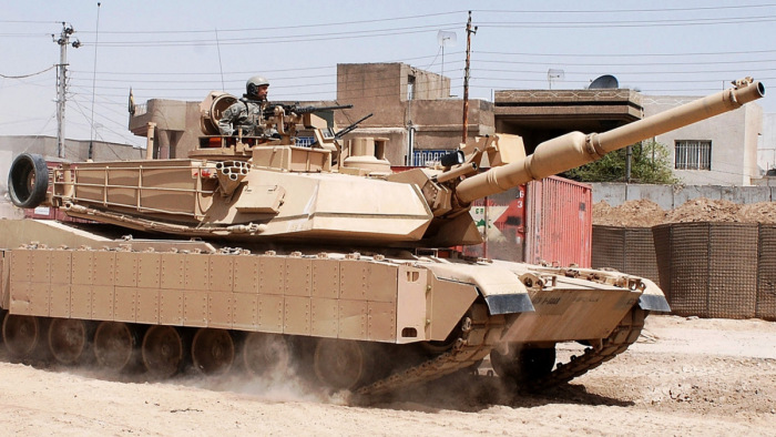 Az orosz-ukrán háború miatt nyugdíjazhatják az Abrams tankokat