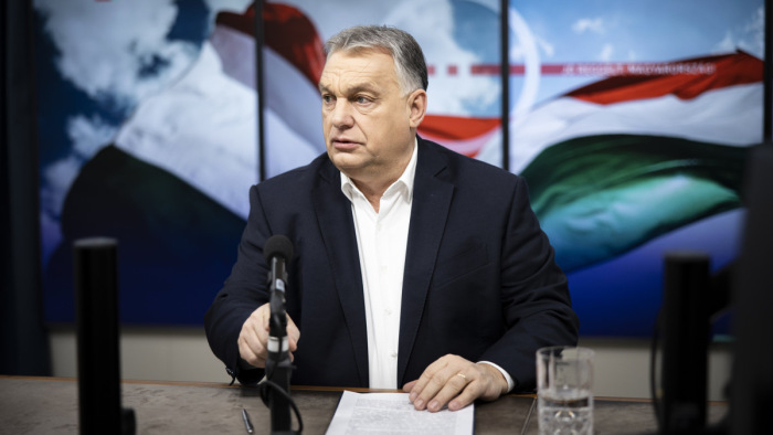 Afrikába utazik Orbán Viktor