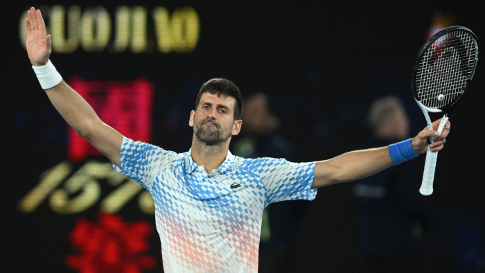 Novak Djokovic tényleg visszatér!