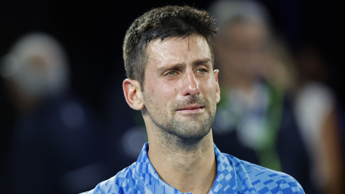 Novak Djokovics két szettben diadalmaskodott a párizsi fináléban