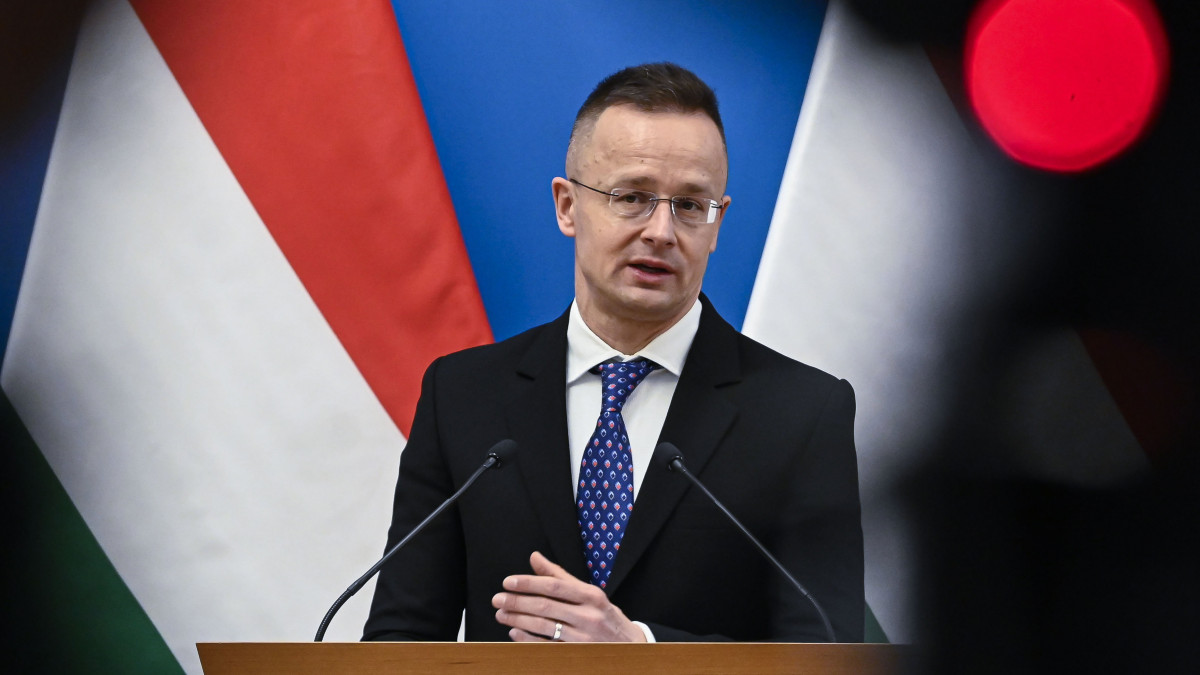 MTI/Szigetváry Zsolt