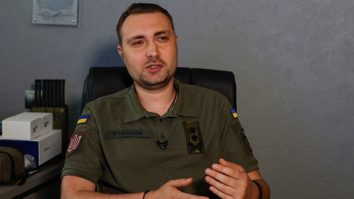 Újabb fordulat a leváltani kívánt ukrán védelmi miniszter ügyében