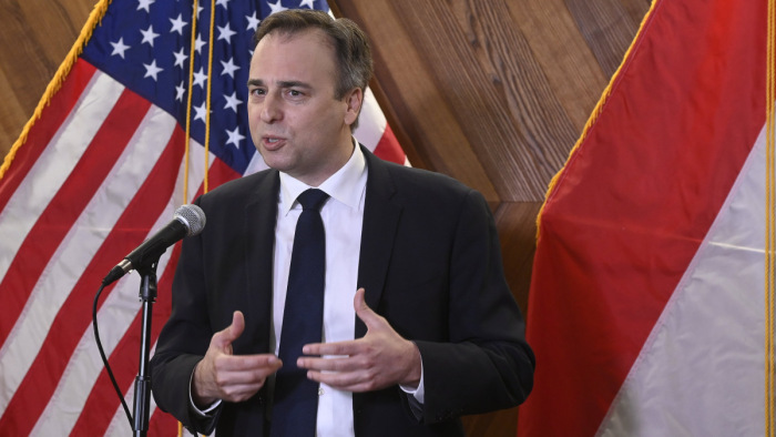 Amerikai nagykövet: Washington nyitott a magyar-amerikai kapcsolatok javítására