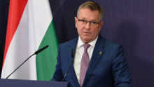 MNB-vizsgálóbizottság elnöke: a munkánk nem ért véget Matolcsy György őrizetbe vételével