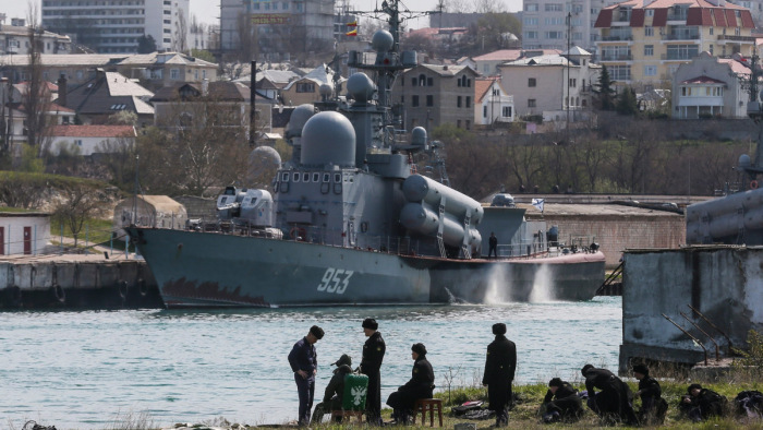 Újból támadtak az ukrán tengeri drónok