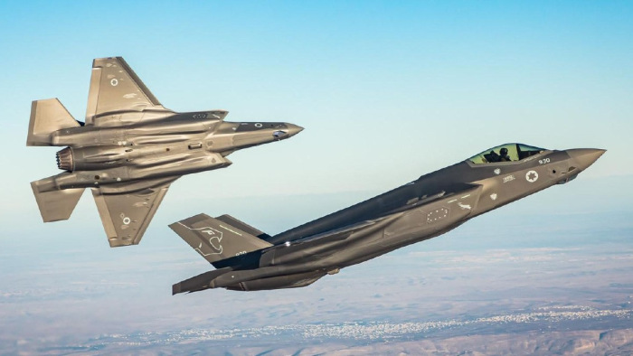 Izrael ismét a legújabb amerikai harcigépekből vásárol