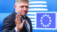 Robert Fico Brüsszelben sürget egyeztetést a Barátság-vezetékről