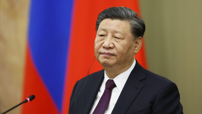 Újra megszólalt a kínai elnök az általuk szervezett csúcsról
