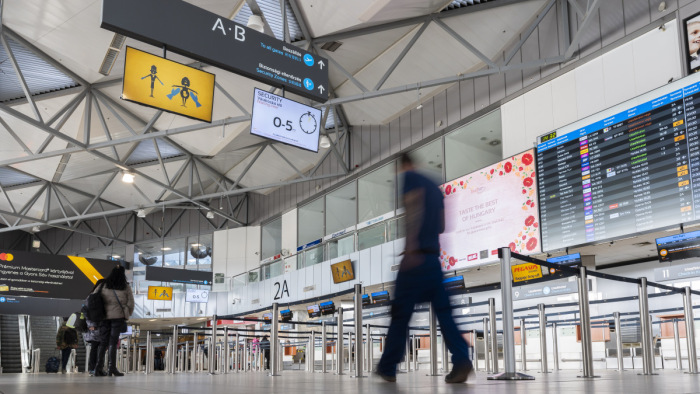 A Heathrow és a Schipol kategóriájába került át a budapesti repülőtér