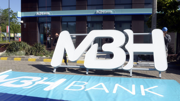 MNB: jogsértéseket fedeztek fel az MBH Banknál