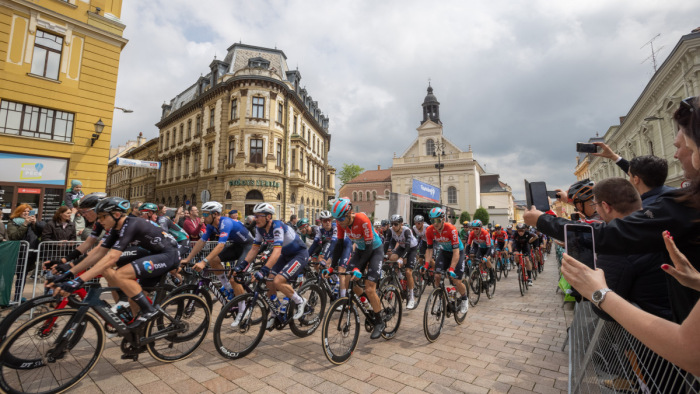 Felemás szájíz – A Giróval egy szinten kezelte a világ a Tour de Hongrie-t