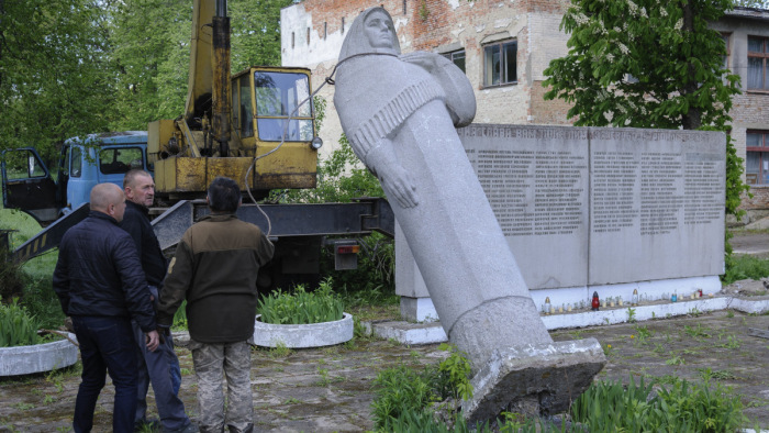 Részletes információkat közölt az ukrán katonai hírszerzés az orosz alakulatokról