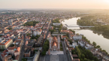 Új zöld projekt indult Szegeden, ami minta lehet a klímaváltozás elleni küzdelemben