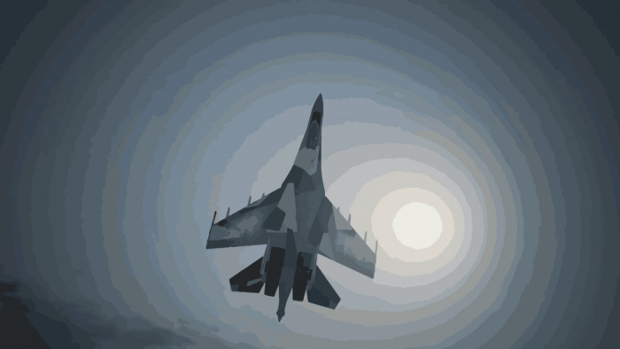 Orosz katonai repülők sérthették meg egy NATO-tagállam légterét