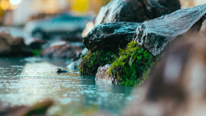 A salgótarjáni Salgó-patak vizében nincsen határértéket meghaladó vízszennyezés