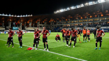 És most irány haza! Puskás-Kispest – sport a tévében
