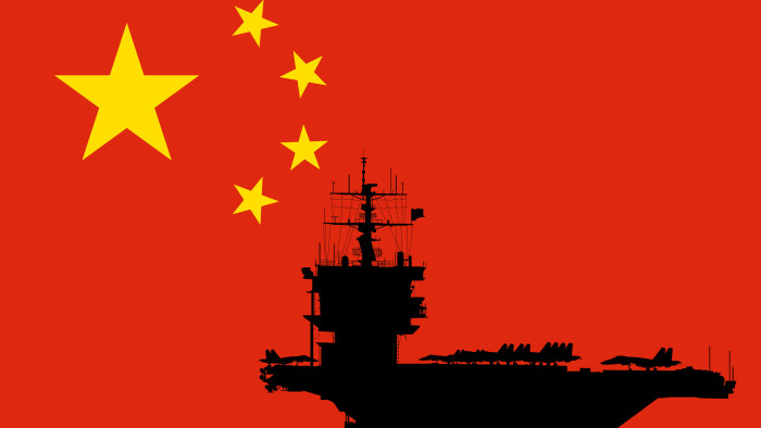 Kína építeni kívánja katonai kapcsolatait az Egyesült Államokkal