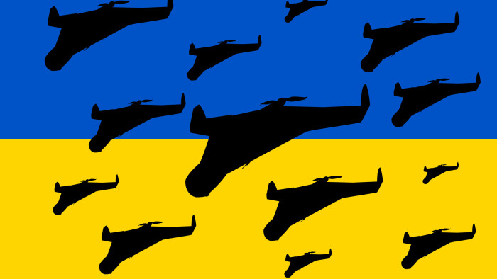 Az oroszok szüntelenül lövik a Moszkvát támadó ukrán drónokat – videó