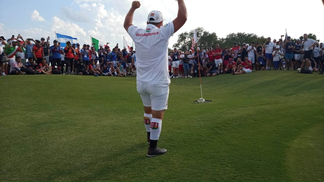 fotó: Magyar Footgolf Szövetség