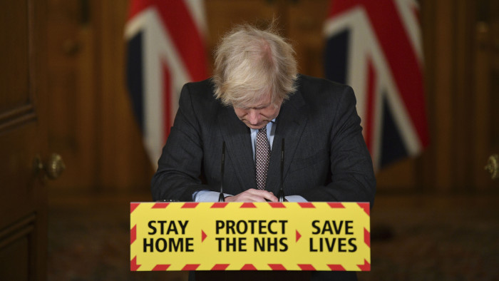 Boris Johnson: borzalmas nap ez a demokrácia és a képviselők számára