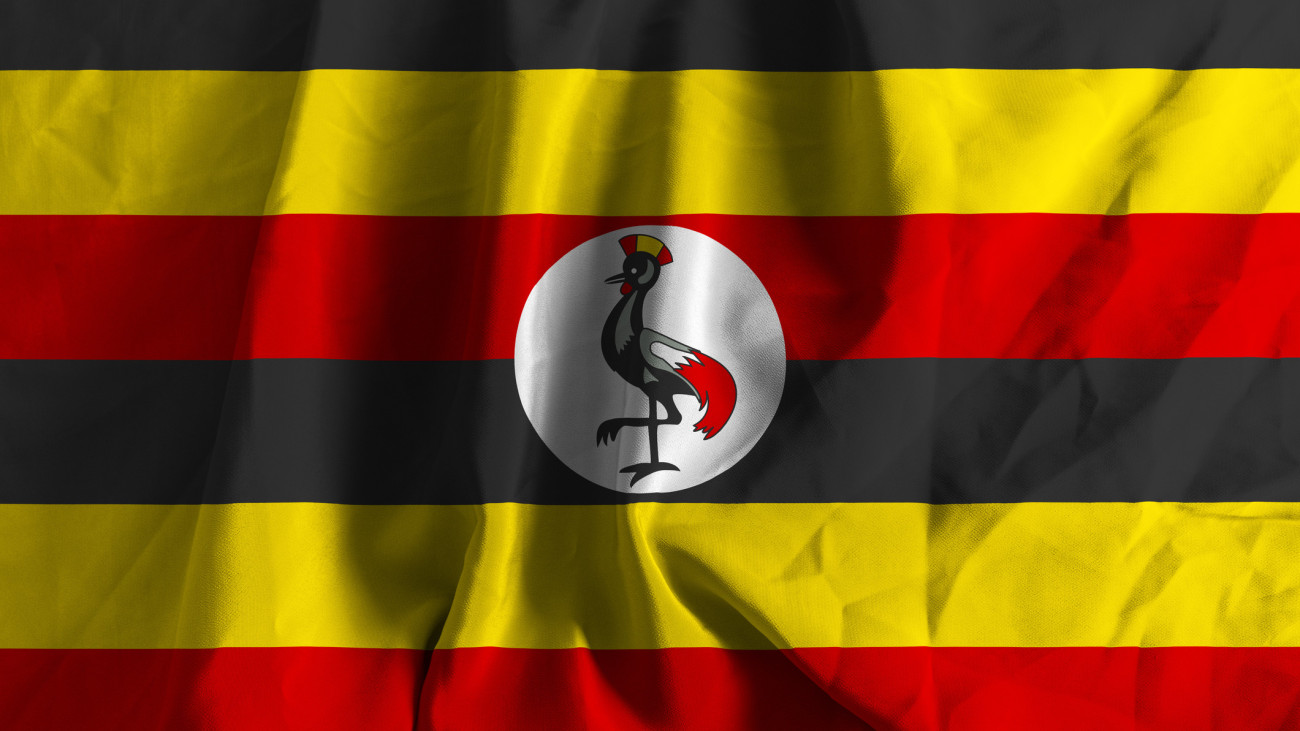 Flag of Uganda