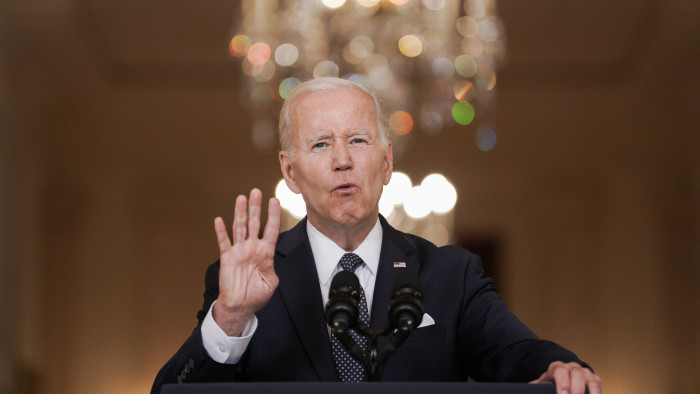 Megkezdődött a Joe Biden eltávolítására irányuló eljárás előkészítése