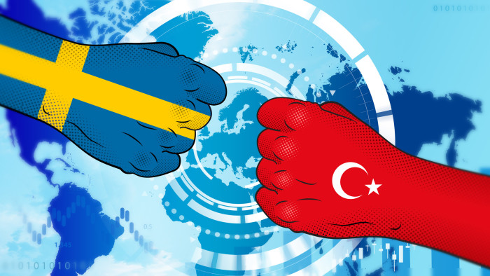 A törökök megelőzhetik a magyarokat Svédország ügyében
