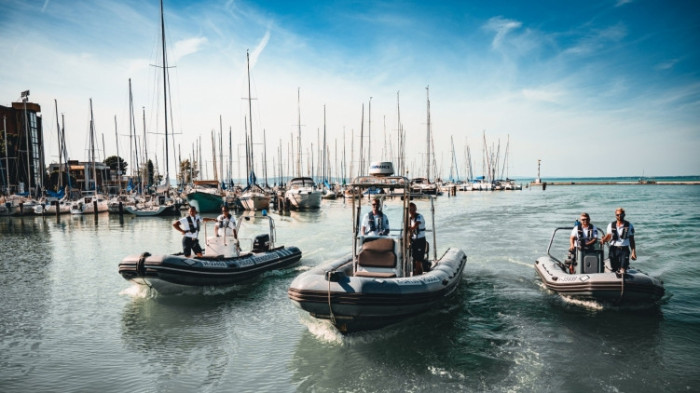 Ilyen bírságot sem szabtak még ki a Balaton közepén