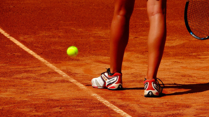 Tenisz és német futball - sport a tévében