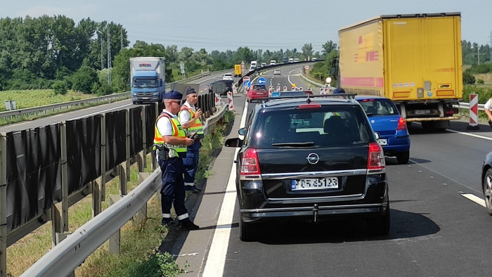 Minden harmadik - megjött a rendőrségi gigaakció eredménye - videó