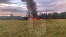 Lezuhant egy hírtelevízió helikoptere, többen meghaltak