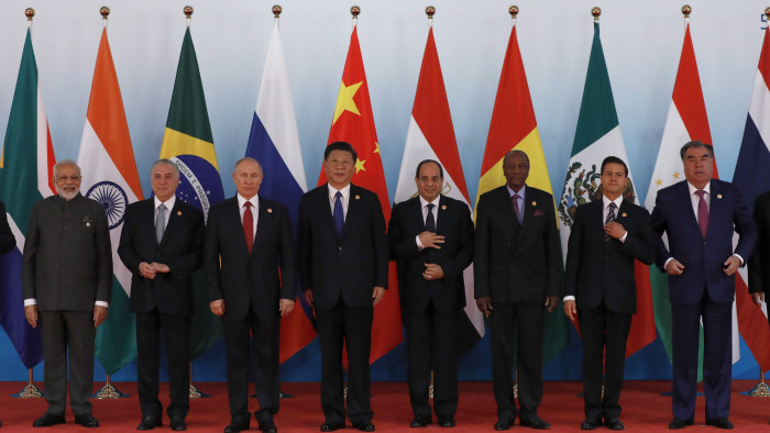 Mekkorára nőhet a BRICS a Nyugattal szemben? – már most látszik egy törésvonal