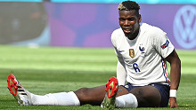 Paul Pogba egy szezon után távozott a Monacótól